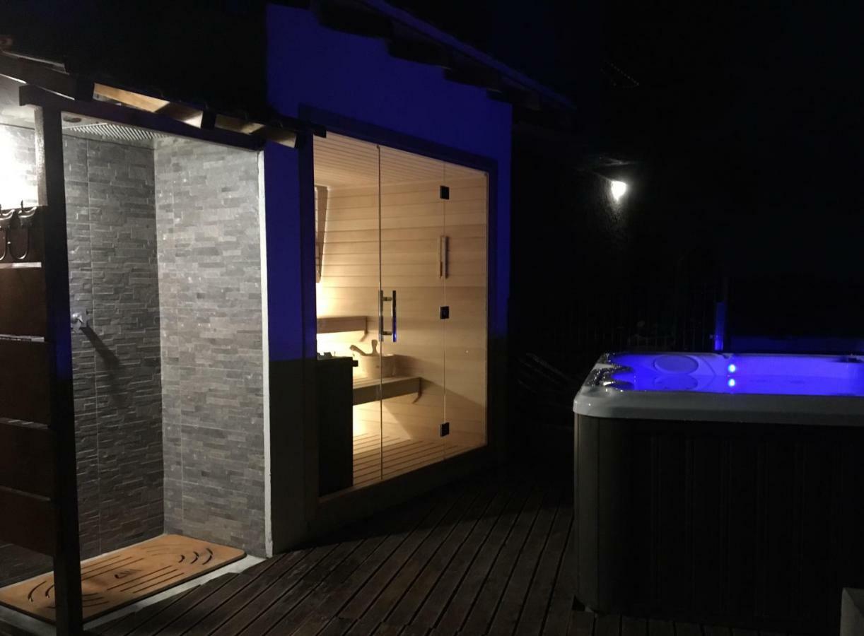 Baita Sorriso Brunate Exteriör bild